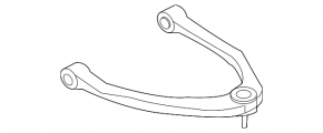 Upper control arm front left Infiniti Q50 14-24