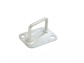 Chrysler Pacifica 17- Hood Lock Counter Part