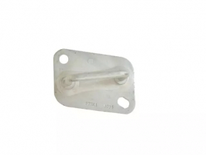 Chrysler Pacifica 17- Hood Lock Counter Part