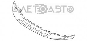 Front bumper lip Audi Q5 8R 13-17 rest