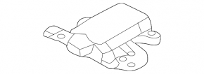 YAW Rate Sensor Hyundai Azera 12-17