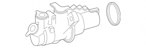 Mercedes GLC 16-20 Master Brake Cylinder