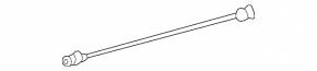 Front left brake hose for Mercedes H247 GLA 20-26