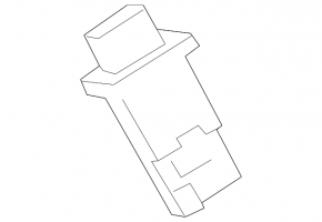 Nissan Altima 13-18 2.5 Air Flow Meter