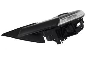 Side mirror right assembly Cadillac ATS 13- BSM, auto-dimming, turn signal