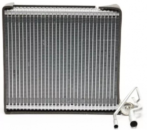 Evaporator Infiniti G25 G35 G37 4d 06-14 with valve and temperature sensor