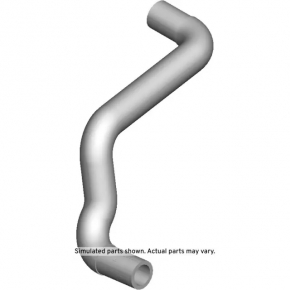 Upper cooling hose for Chevrolet Bolt EUV 22-23