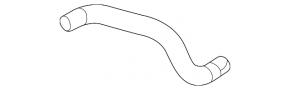 Upper cooling pipe Chevrolet Bolt EV 22-23