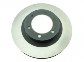 Brake disc front left Lexus GX470 03-09 338mm