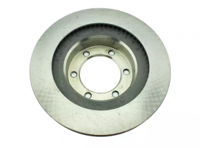 Brake disc front left Lexus GX470 03-09 338mm
