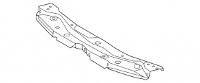 TV top bar Toyota Avalon 13-18
