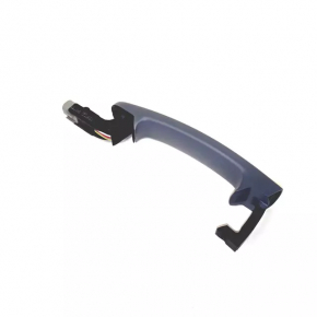 Door handle outer front left VW Beetle 12-19 keyless