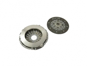Clutch kit manual transmission Fiat 500L 14-56k, rusty