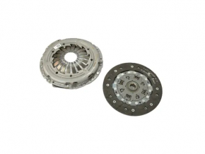 Clutch kit manual transmission Fiat 500L 14-56k, rusty