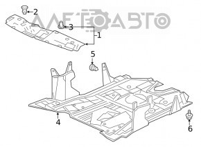 Honda Civic X FC 16-21 TV Overlay