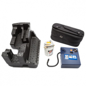 Compressor for pumping wheels Chevrolet Bolt 17-