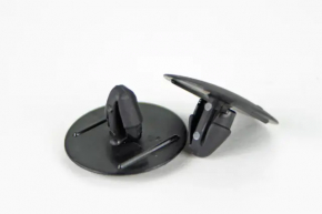 Lexus RX350 RX450h Hood Insulation Clips 10-15 9pcs