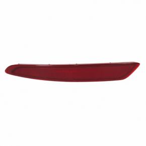 Reflector rear left Ford Fiesta 14-19 rest 4d