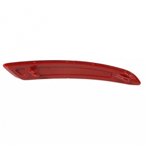 Reflector rear left Ford Fiesta 14-19 rest 4d