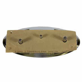 Emblem badge front bumper Ford Focus mk3 15-18 rest