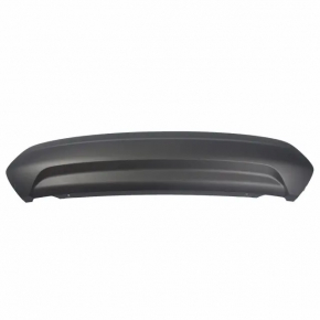 Lower rear bumper trim for Ford Escape MK3 13-16 (pre-restored) (1 pipe)