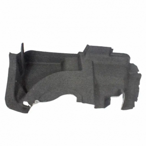 Right wheel arch trim for Ford Fusion mk5 13-20
