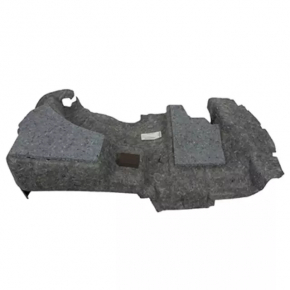 Right wheel arch trim for Ford Fusion mk5 13-20