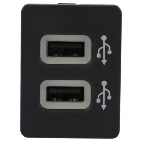 USB Hub Ford Edge 15-