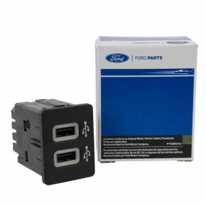 USB Hub Ford Edge 15-
