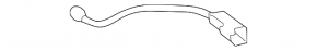 Mazda 6 14-21 Evaporator Temperature Sensor