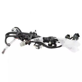 Ford Mustang Mach-E 21-23 front bumper wiring for parking sensors, radar and camera