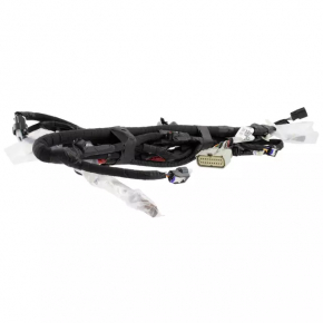 Ford Mustang Mach-E 21-23 front bumper wiring for parking sensors, radar and camera