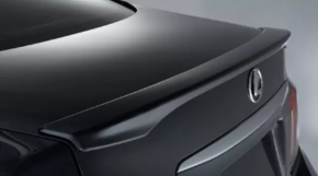 Lexus ES350 07-10 Trunk Lid Spoiler