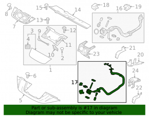 Charging port with cable normal charge Nissan Leaf 18- j1772