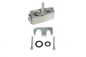 Chevrolet Volt 17-19 Air Conditioner Heater Valve