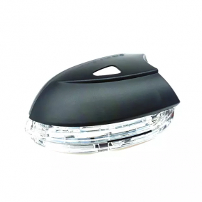 Left turn signal mirror for VW Beetle 12-18 with backlight