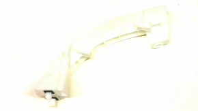 Rear bumper mount right under the light Subaru Impreza WRX GH 08-14 5d