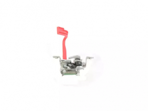 Hood lock Fiat 500L 14-