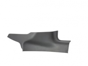 Honda CRV 12-16 black inner rear right door sill trim