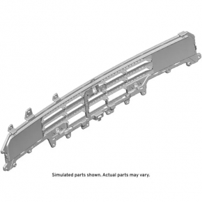 GMC Hummer EV 23-26 grille