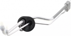 Air conditioning pipe rear row short Infiniti JX35 QX60 13-