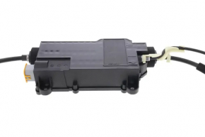 Mercedes W221 parking brake mechanism