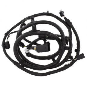 Wiring rear bumper Lincoln Nautilus 19-23 for 4 parking sensors and foot sensor for opening the trunk door