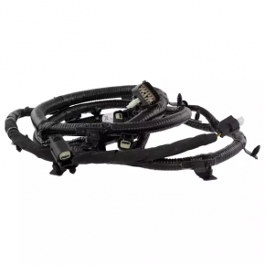 Wiring rear bumper Lincoln Nautilus 19-23 for 4 parking sensors and foot sensor for opening the trunk door