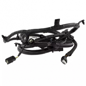 Wiring rear bumper Lincoln Nautilus 19-23 for 4 parking sensors and foot sensor for opening the trunk door