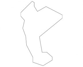 Bonnet lock hook left Jaguar F-Pace X761 17-