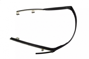 Glass seal front right GMC Terrain 10-17