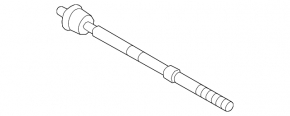 Right steering tip for VW Atlas 18-25