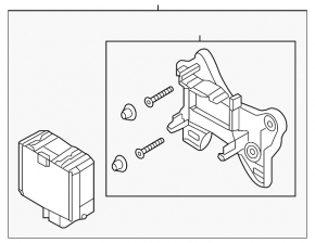 Radar cruise control for the 11-18 VW Jetta USA
