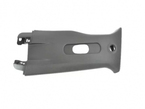 Center pillar trim upper belt left Jeep Renegade 15- black